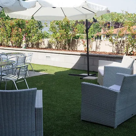 호텔 Hotel Montescano Montescano