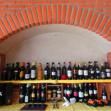 Hotel Montescano 호텔 Montescano