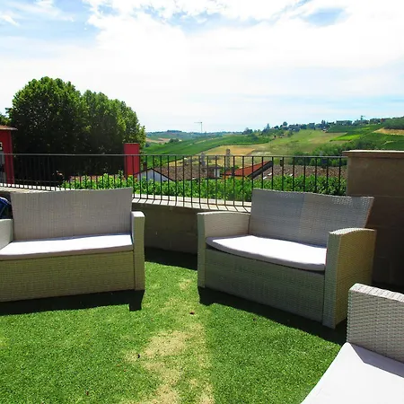 Hotel Montescano 호텔