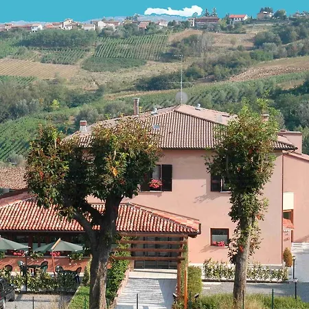 Hotel Montescano Montescano