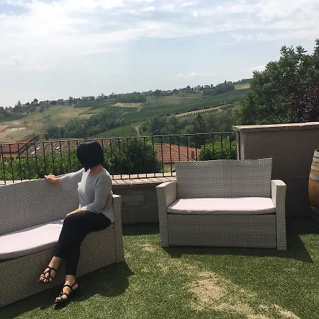 ホテル Hotel Montescano