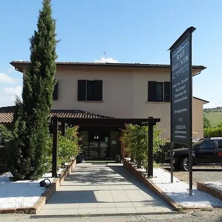 Hotel Montescano 4* Montescano