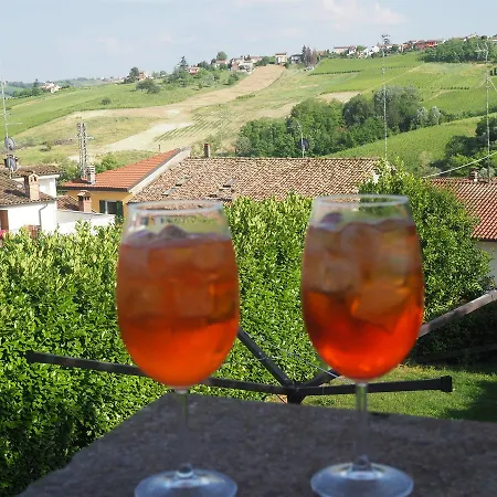 Hotel Montescano 4*