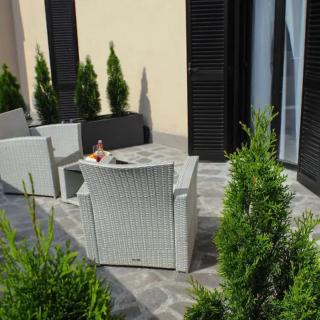 Hotel Montescano Montescano