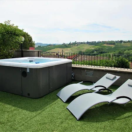 Hotel Montescano 4* Montescano