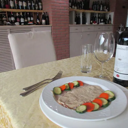 Hotel Montescano 4* Montescano