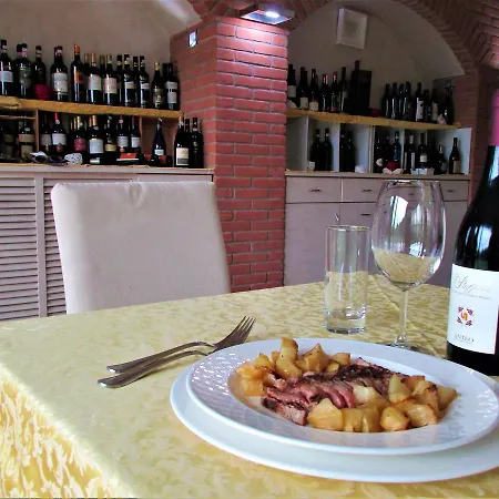 ホテル Hotel Montescano Montescano