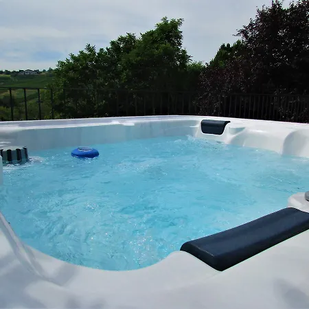 ホテル Hotel Montescano Montescano