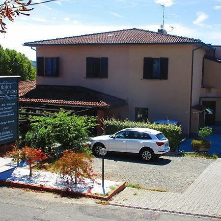 Hotel Montescano 4* Montescano