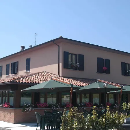 Hotel Montescano Montescano