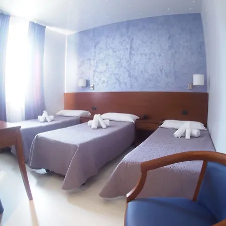 Hotel Montescano 4*